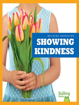 cover image of Showing Kindness